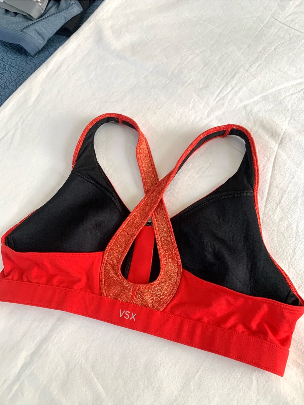 Victorias Secret Sports Bra. Size Large - Picture 4 of 5